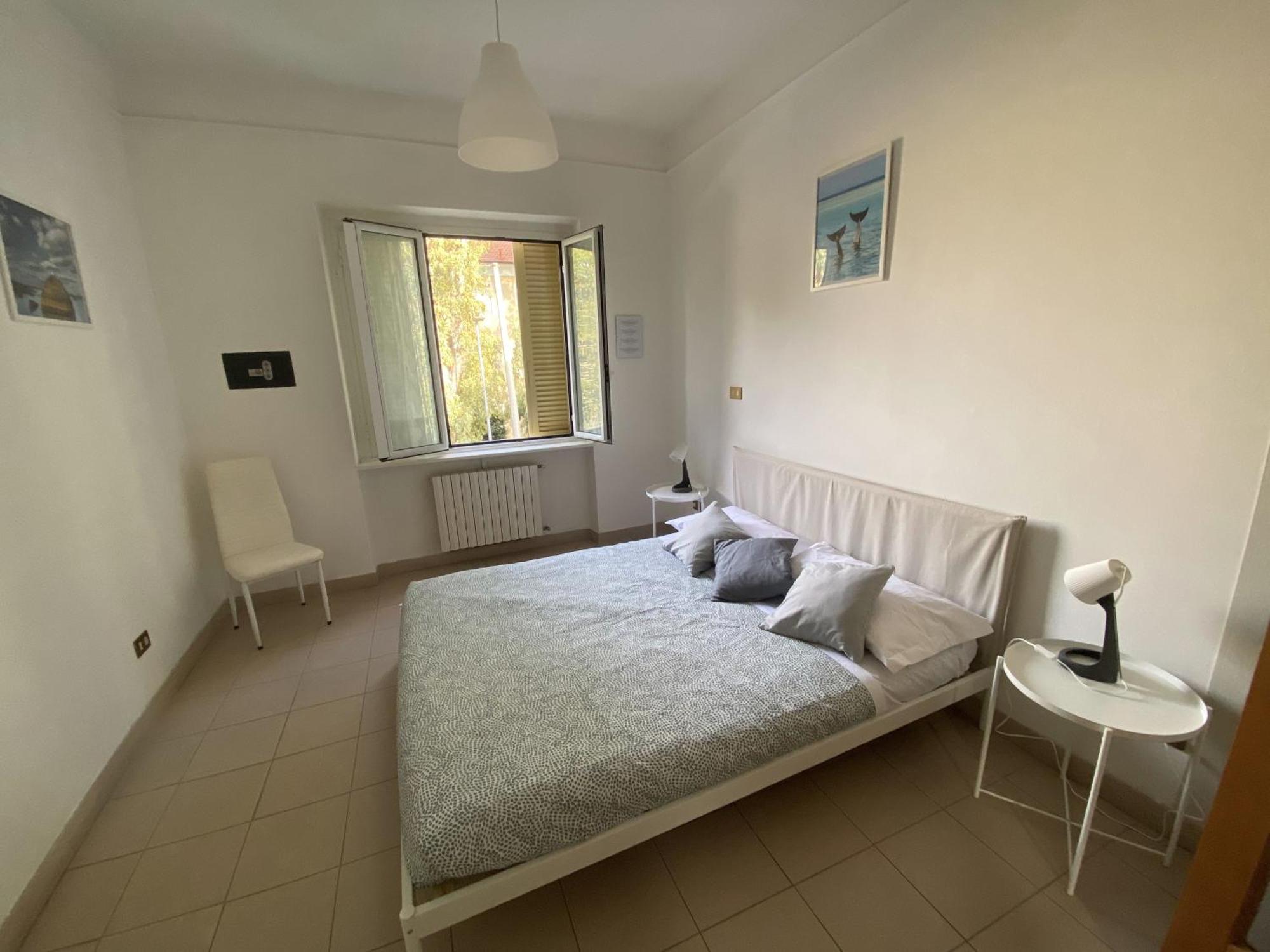 Eucalypti11 - Ampio Alloggio Ristrutturato Con 3 Camere, 2 Bagni, Terrazzo, Balcone Loano Εξωτερικό φωτογραφία