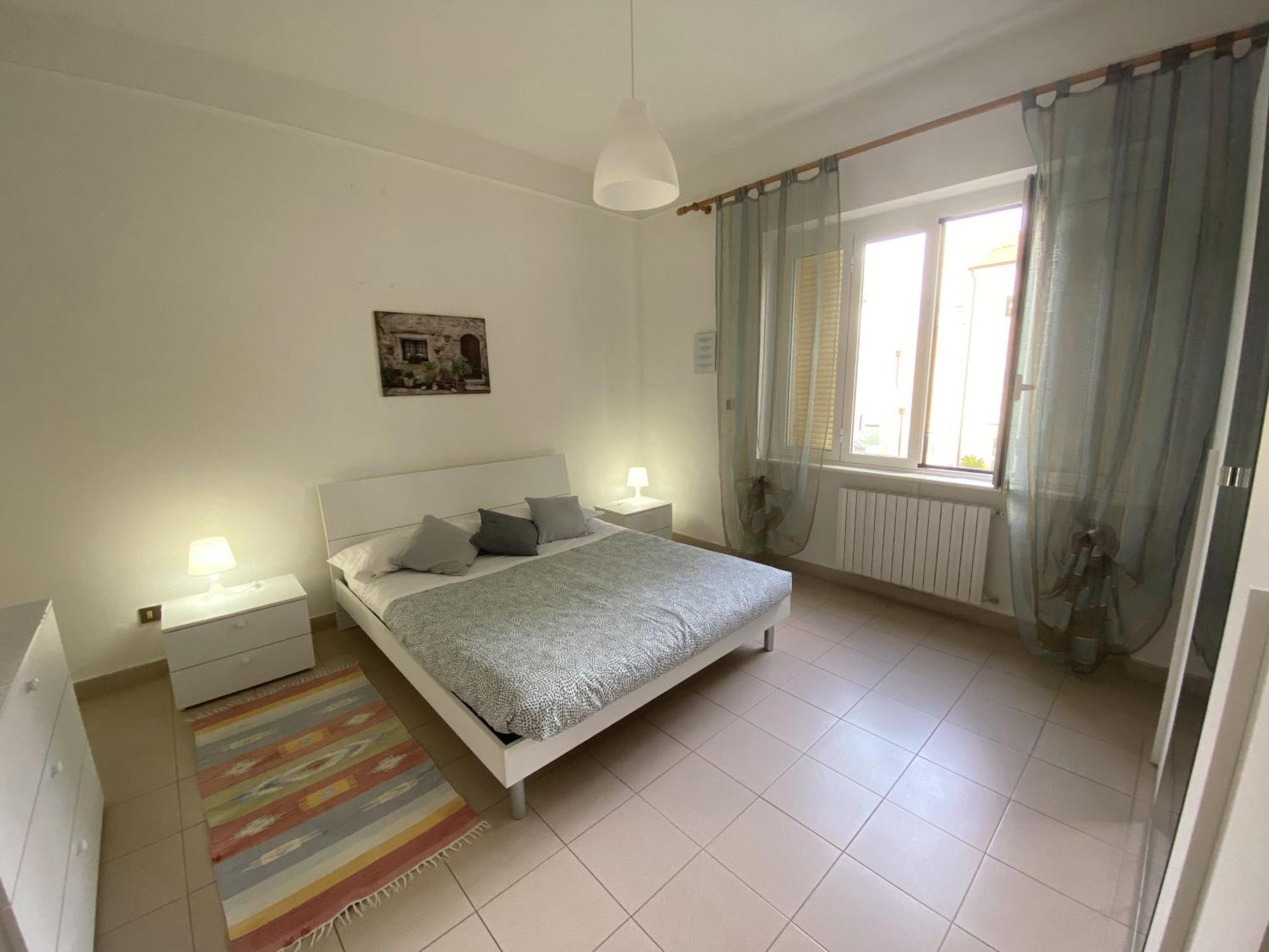 Eucalypti11 - Ampio Alloggio Ristrutturato Con 3 Camere, 2 Bagni, Terrazzo, Balcone Loano Εξωτερικό φωτογραφία