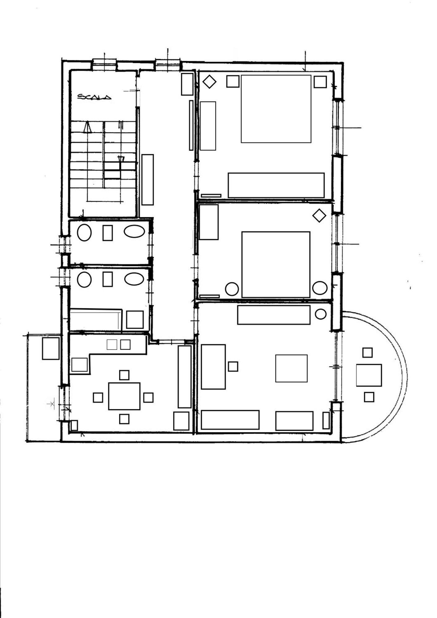 Eucalypti11 - Ampio Alloggio Ristrutturato Con 3 Camere, 2 Bagni, Terrazzo, Balcone Loano Εξωτερικό φωτογραφία